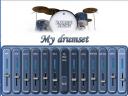 bluenoise my drumset