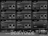 DSK DrumZ BeatVoiZe