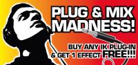 IK Multimedia PLUG & MIX MADNESS