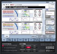 korg oasys_interfaz