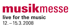 Musikmesse 2008