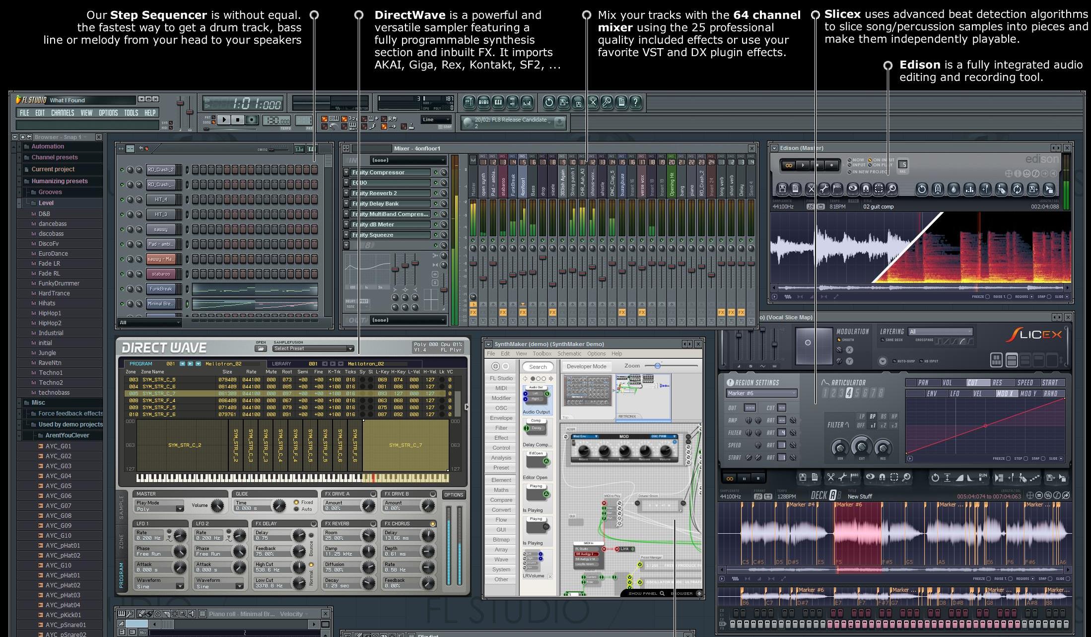 fl studio 10 download full version crack