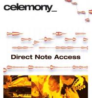 Melodyne direct note access