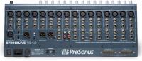 PreSonus StudioLive 16.4.2. panel