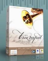 The trumpet_caja
