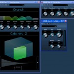 Cubase 4, Amp Simulator