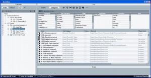 Cubase 4, pantalla MediaBay