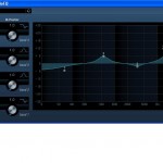 Cubase 4, Studio EQ