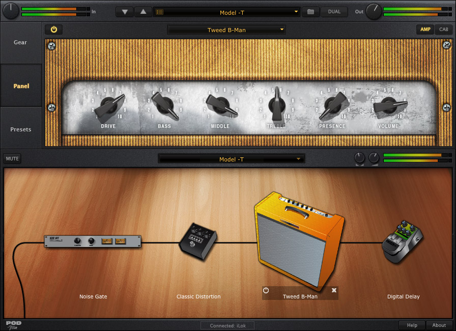 Gearbox line 6 software