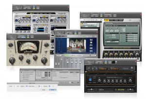 Packs ProTools