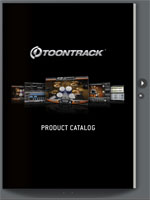 Catálogo Toontrack