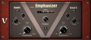 Emphasizer