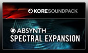 ABSynth Spectral Expansion