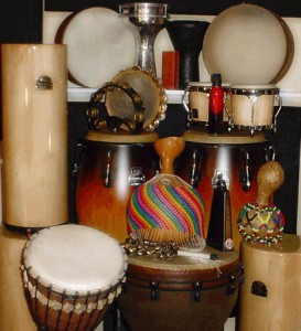 Percussion eXtras