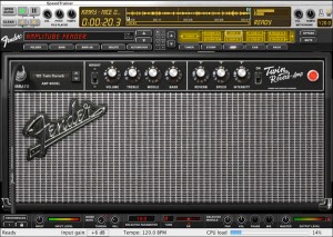 AmpliTube Fender