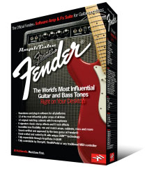 AmpliTube Fender