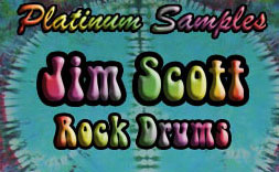Jim Scott Rock Drums 