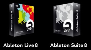 Ableton Live 8