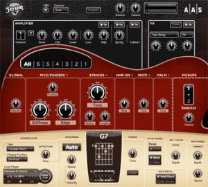 strum Strum Electric GS-1