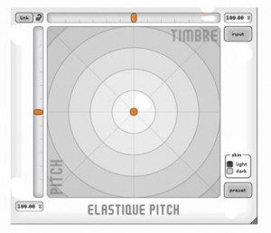 Elastique Pitch