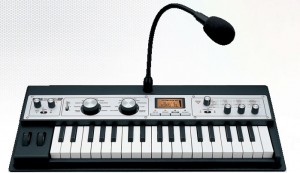 microKORG XL