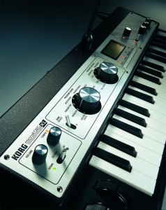 microKORG XL