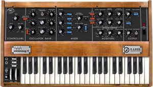 Arturia Minimoog