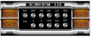 A-210 The Lower Rhythm