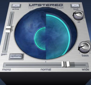 UpStereo