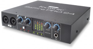 Saffire PRO 24