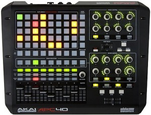 Akai APC40 