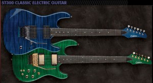 Carvin ST300