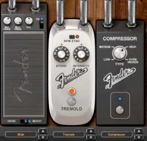 AmpliTube Fender 1.1