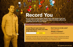 Propellerhead Record