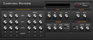 Sanford Reverb