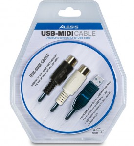 AudioLink USB-MIDI