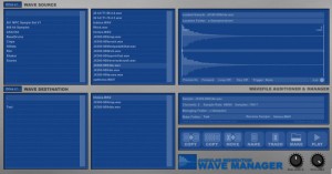 Wave Manager