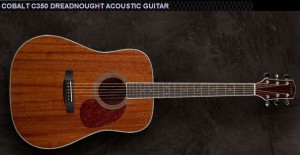 Cobalt Acoustic Guitars