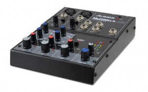 Alesis MultiMix 4 USB