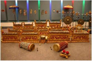 Balinese Gamelan