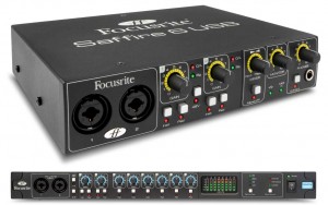 Saffire 6 USB / Octopre MkII