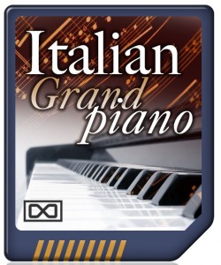 Italian Grand Piano