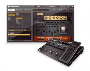 Native Instruments Guitar Rig 4 Pro