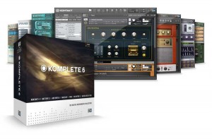 Native Instruments Komplete 6