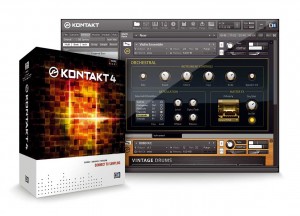 Native Instruments Kontakt 4