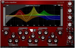 Redline Equalizer