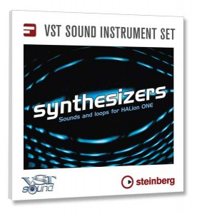 VST Sound Instrument Synthesizers