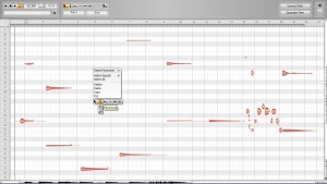 Melodyne editor