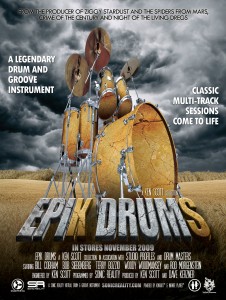 Epik Drums