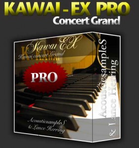 Kawai EX Pro